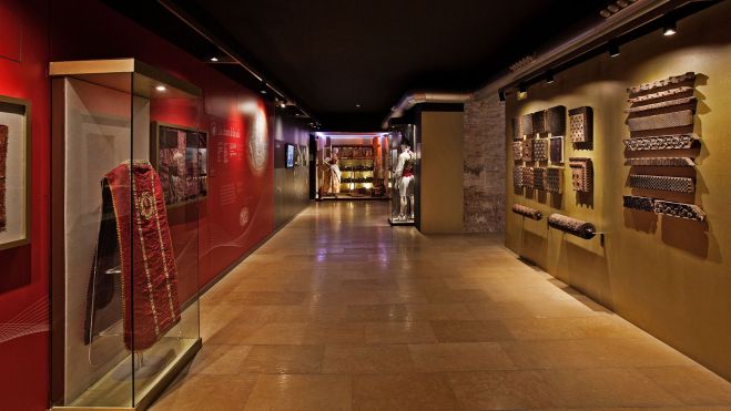 Museo de la Seda de Valencia
