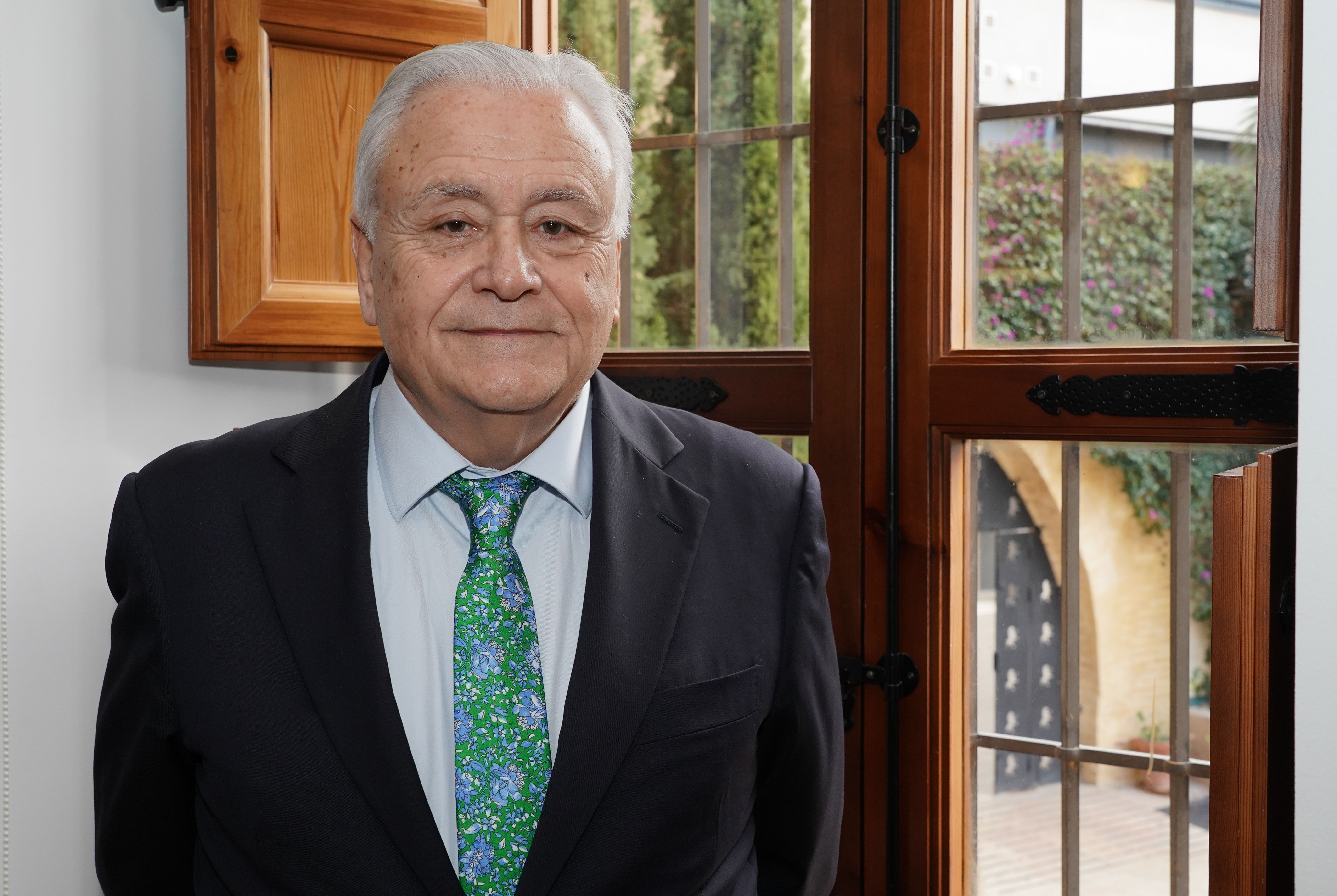 Alberto Catalá, nou president del Col·legi de l’Art Major de la Seda