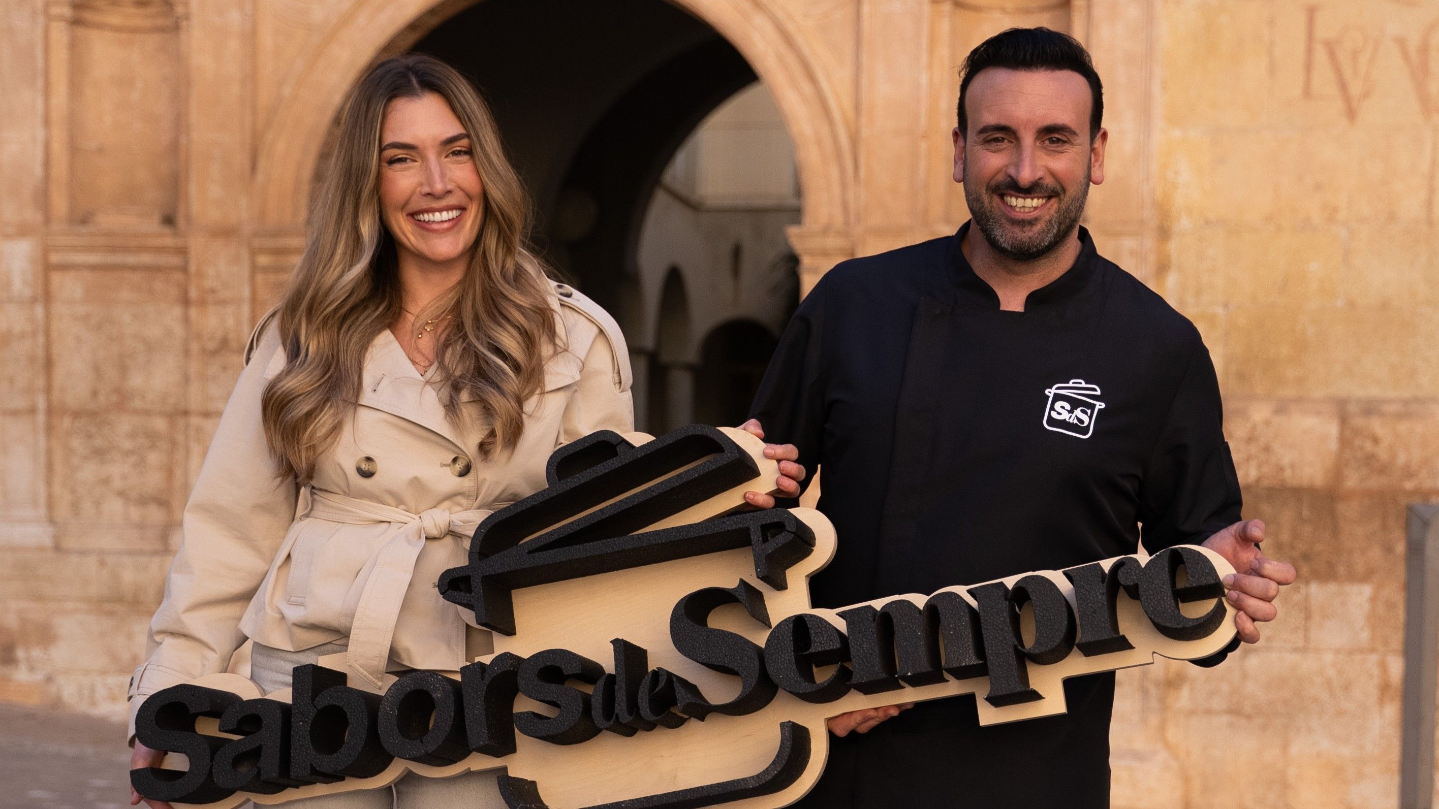 Sabors de sempre, presentat per Àlex Blanquer i el xef Rubén Fenollar