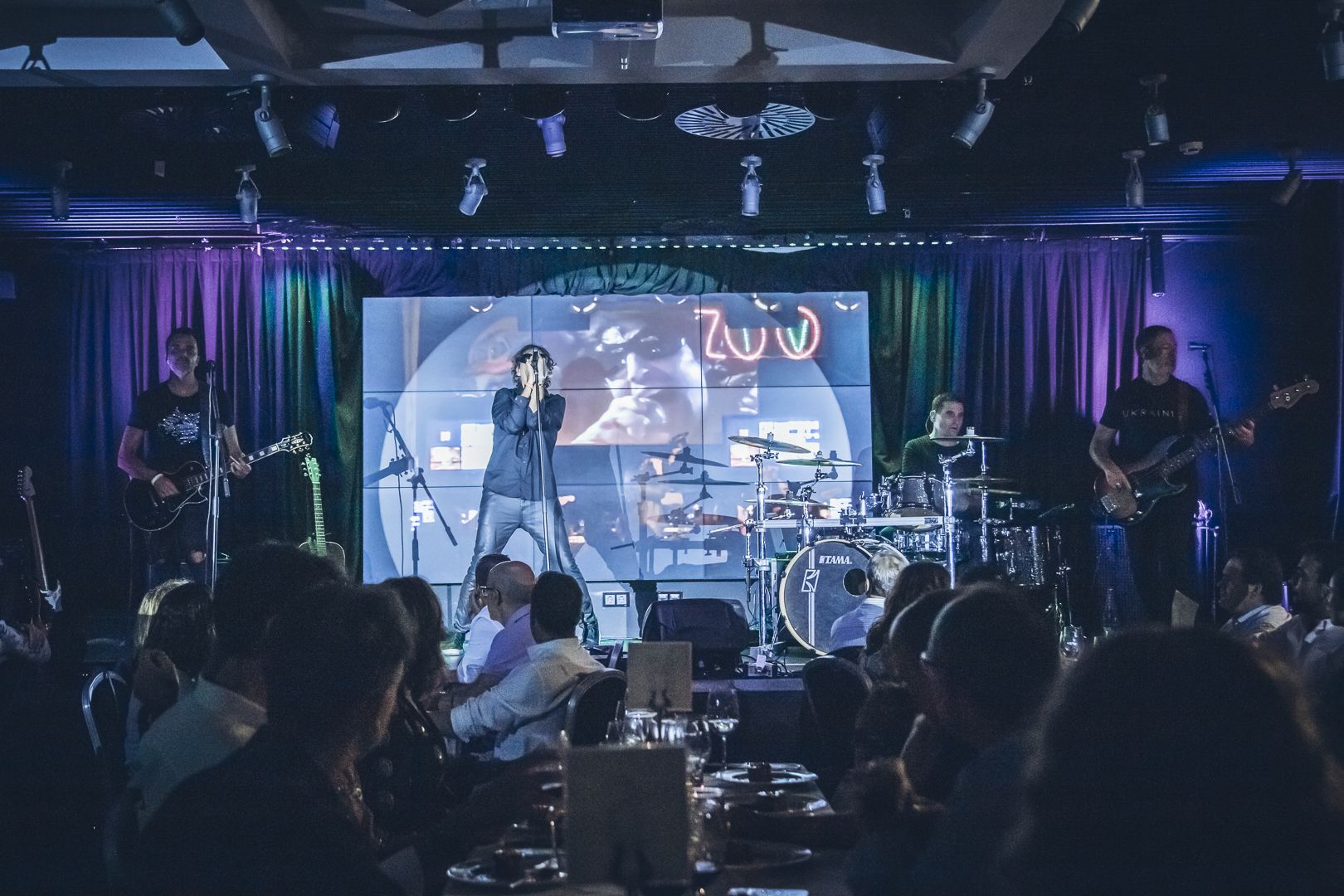 Tributo U2 Casino CIRSA Valencia