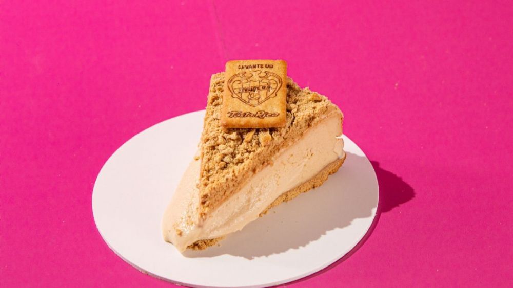 Cheesecake de TostaRica 