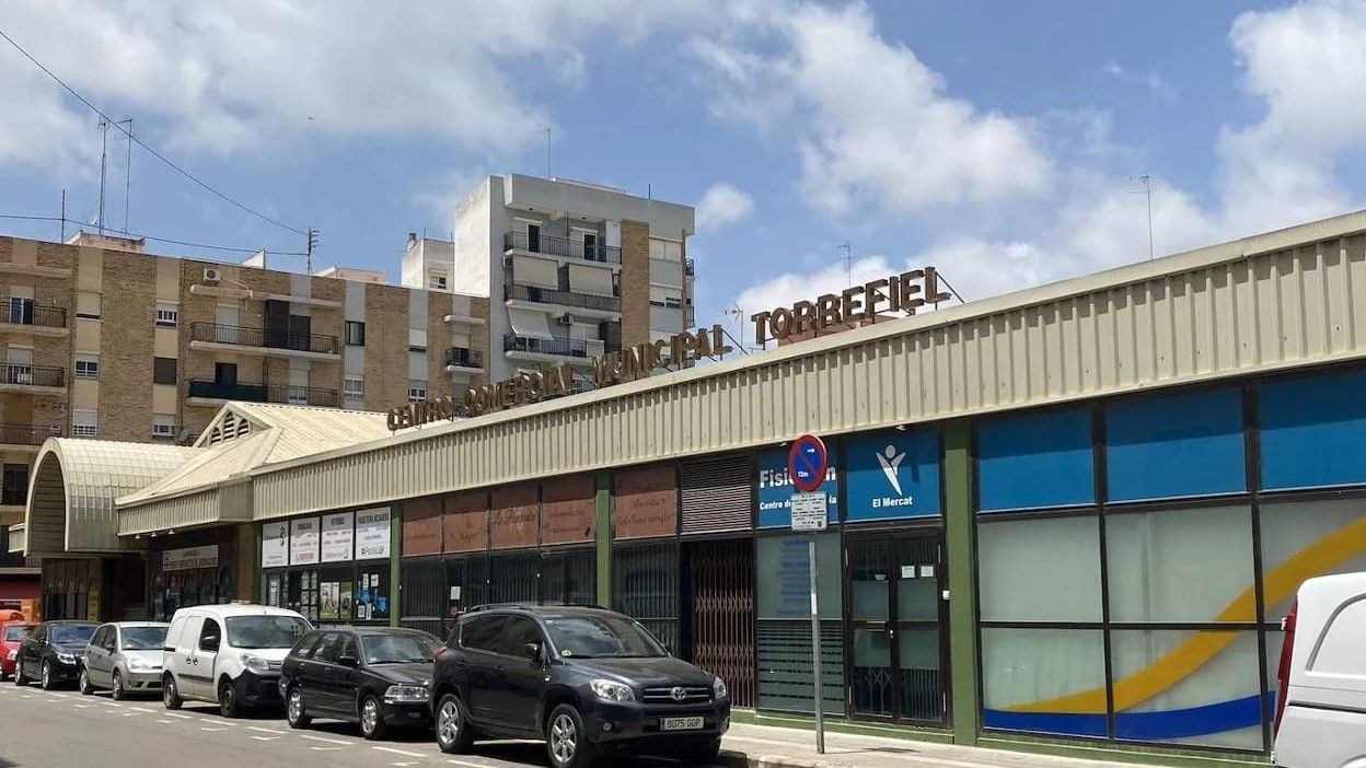 Mercado de Torrefiel