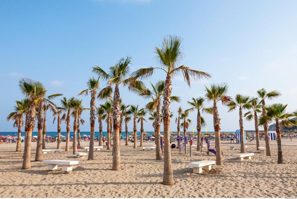 Playa OROPESA