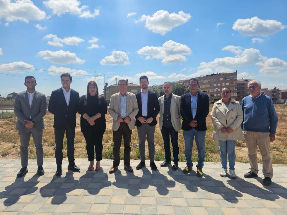 260506+FOTO+Conseller+visita+ayto+Pobla+Vallbona