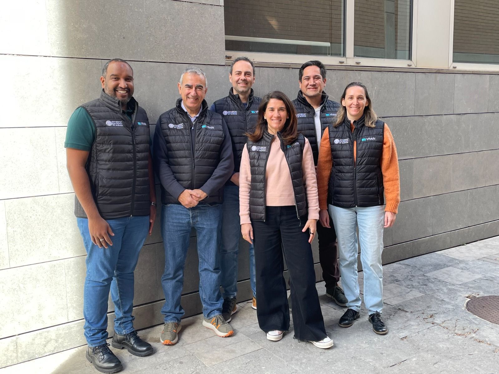 L’Institut Universitari Valencià d’Investigació en Intel·ligència Artificial (VRAIN) de la Universitat Politècnica de València (UPV)