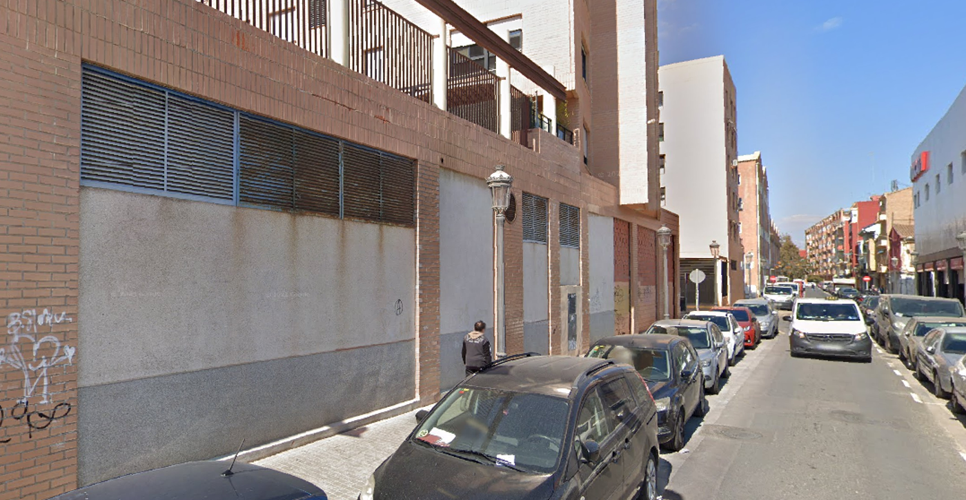 Carrer Arquitecto Alfaro