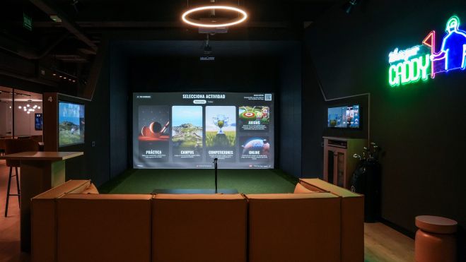 Five Iron Golf Valencia