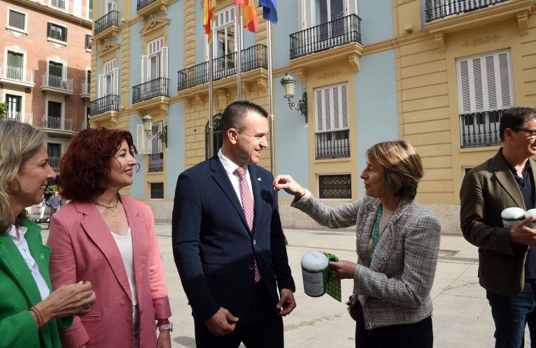 Cuestació contra el càncer foto Abulaila   7 