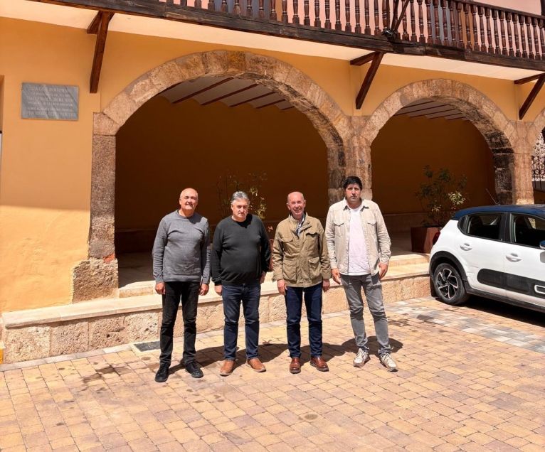 Visita Racó d'Ademus 