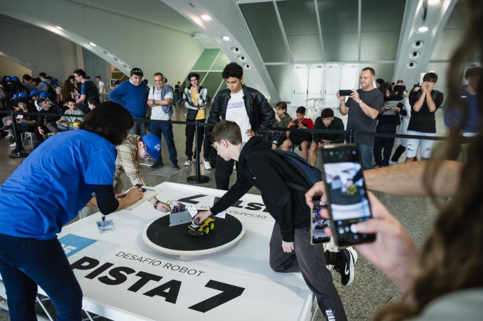 Desafío Robot