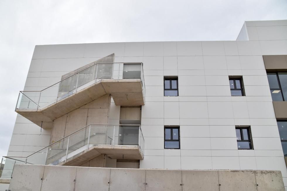 Residència de persones majors a Sant Mateu