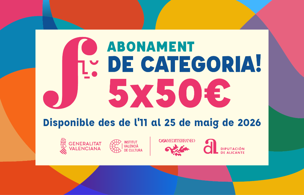 260511 EDUC FOTO1 CartelAbonamentdeCategoria Festival FRESCA26