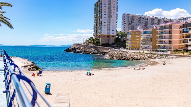 Cala El Far, Cullera Cala El Far, Cullera