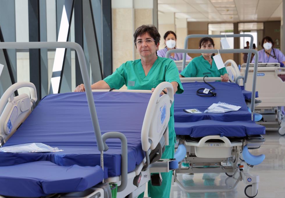 Hospital de la Fe