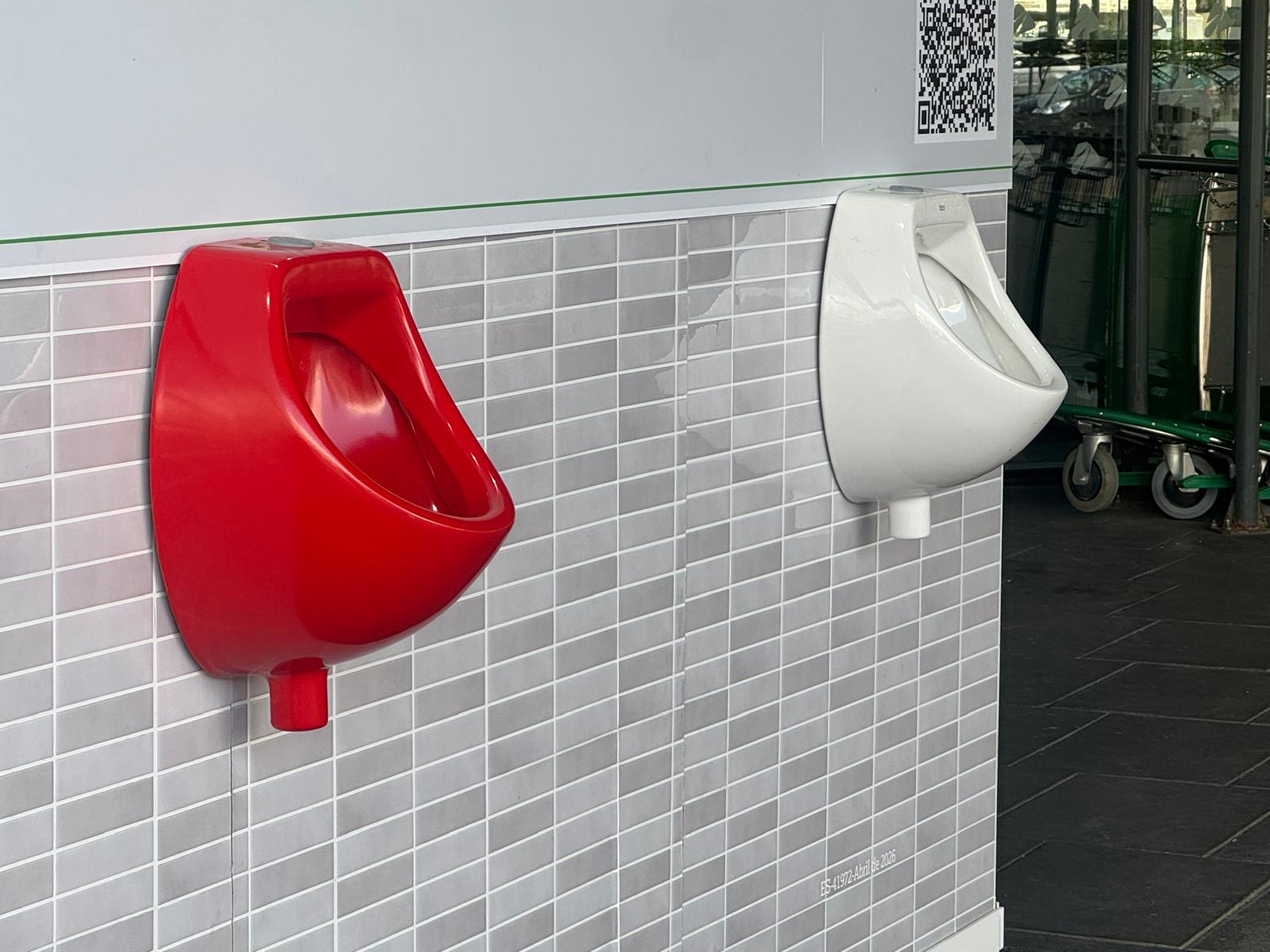 Urinarios en Valencia
