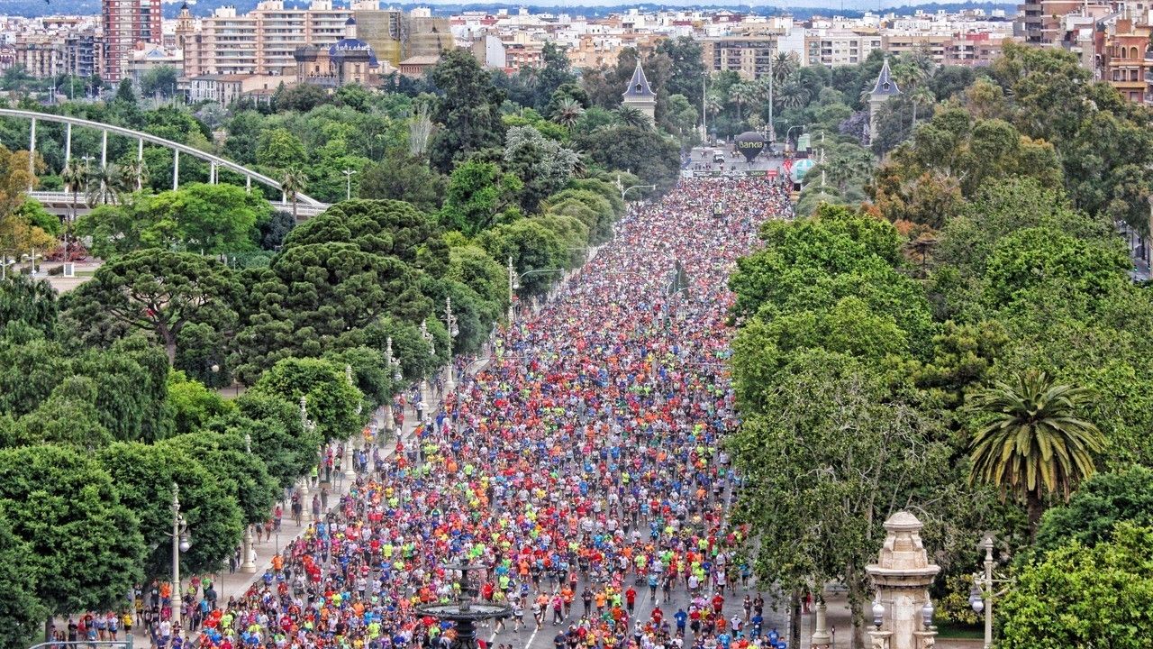 Volta a peu