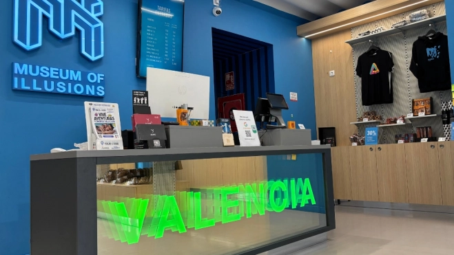 Tienda MOI Valencia