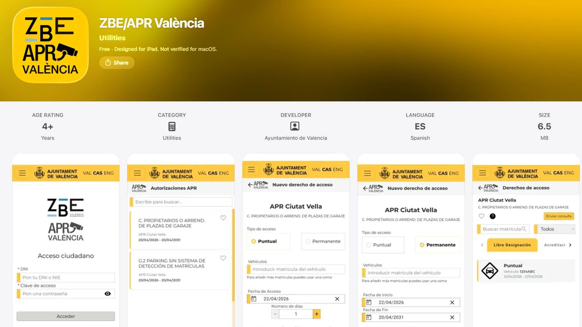 APP Ciutat Vella