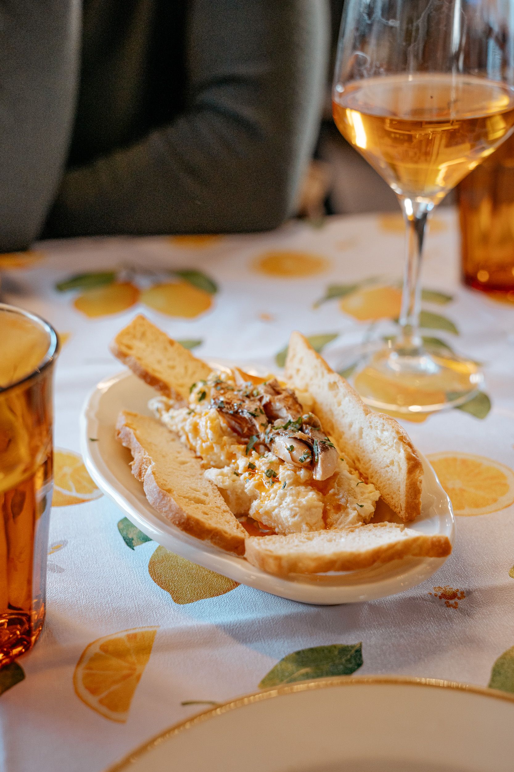 Anyora - Tapas d'Aci