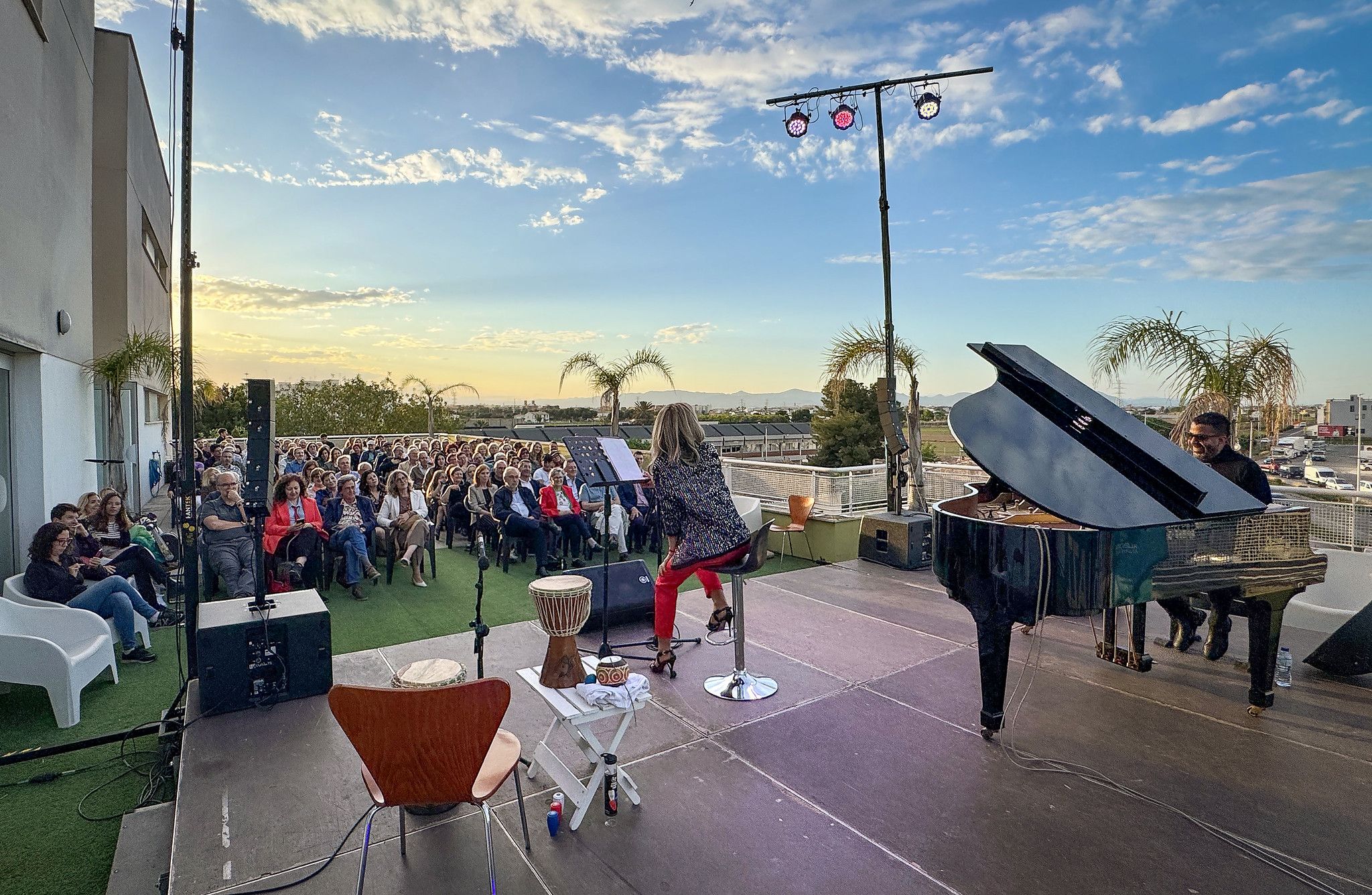 Concierto en Alborajazz