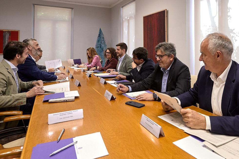 Reunió Gandia