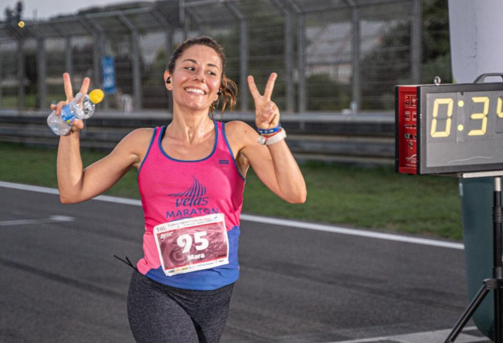 GRAN PREMIO VELAS MARATON Circuit