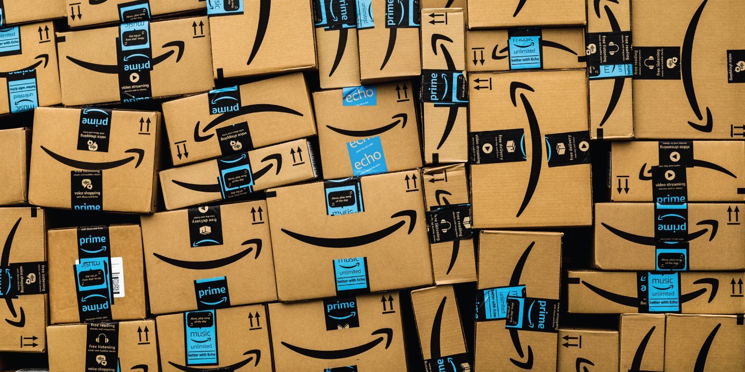 Cajas de Amazon / Foto: Amazon.com Cajas de Amazon / Foto: Amazon.com