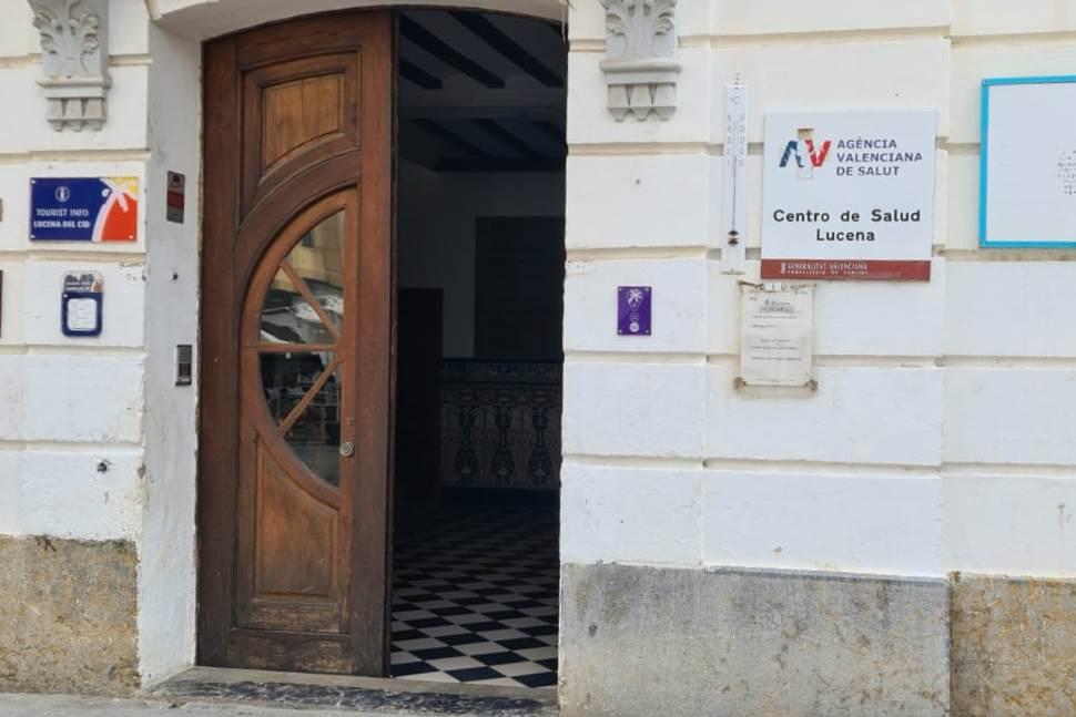 Ayudas a centros de salud