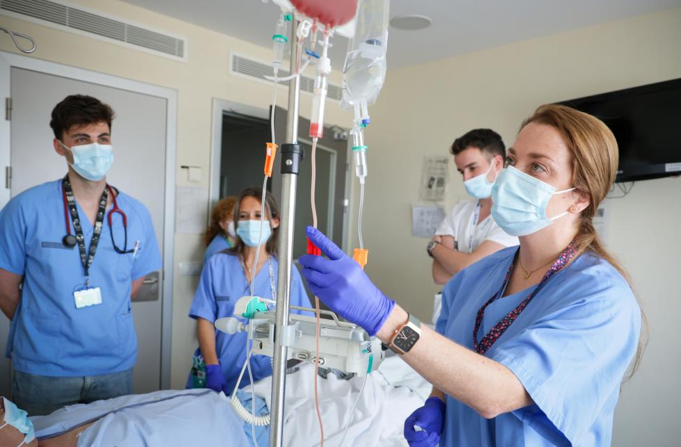 Hospital la Fe