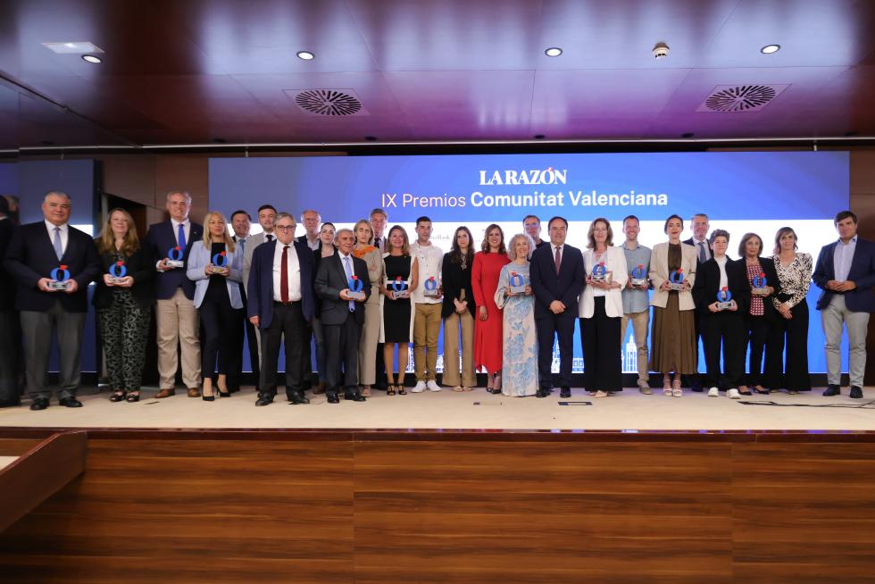 GVA IX+PREMIOS+LA+RAZON 73 GVA IX+PREMIOS+LA+RAZON 73