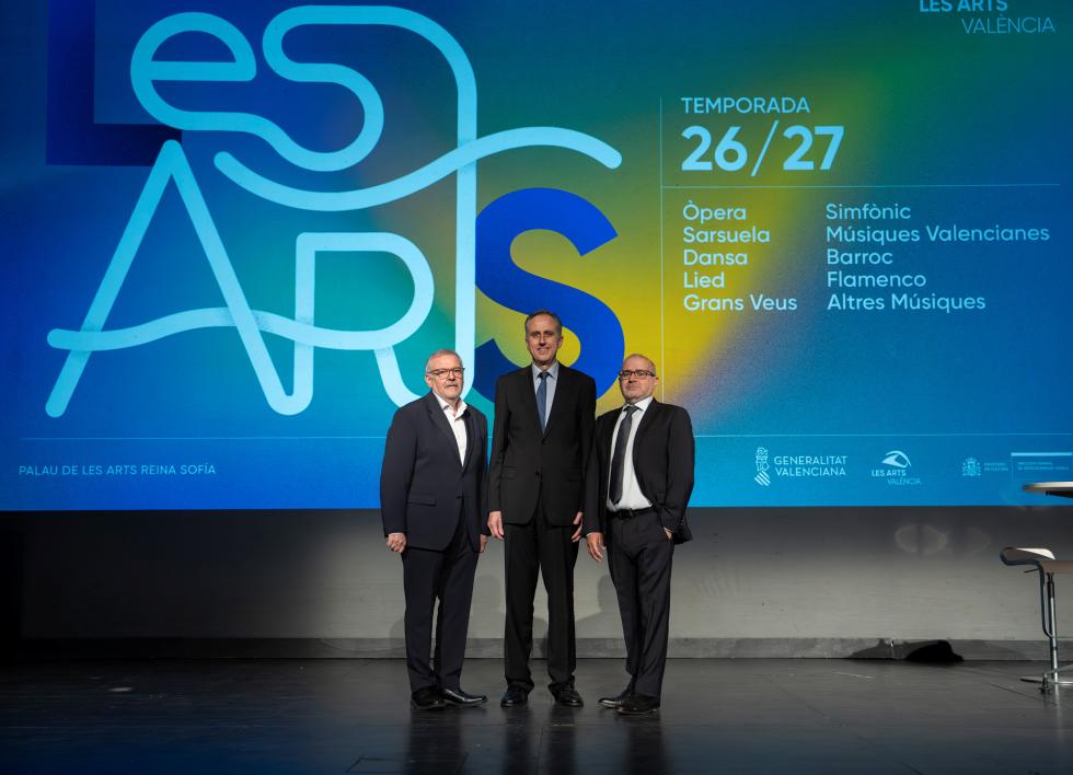 LesArts Temporada 26 27