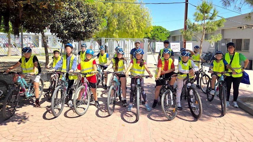 Aula ciclista