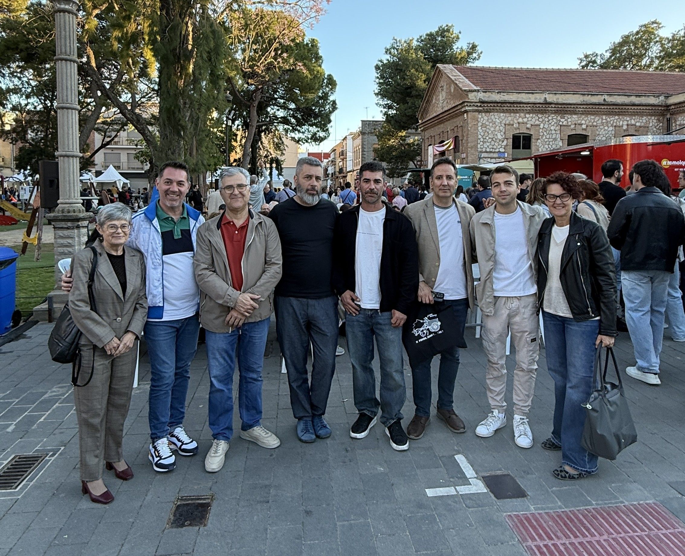 2026 05 19 Fira Foios Comercial, Bencuit, de salut i sostenibilitat