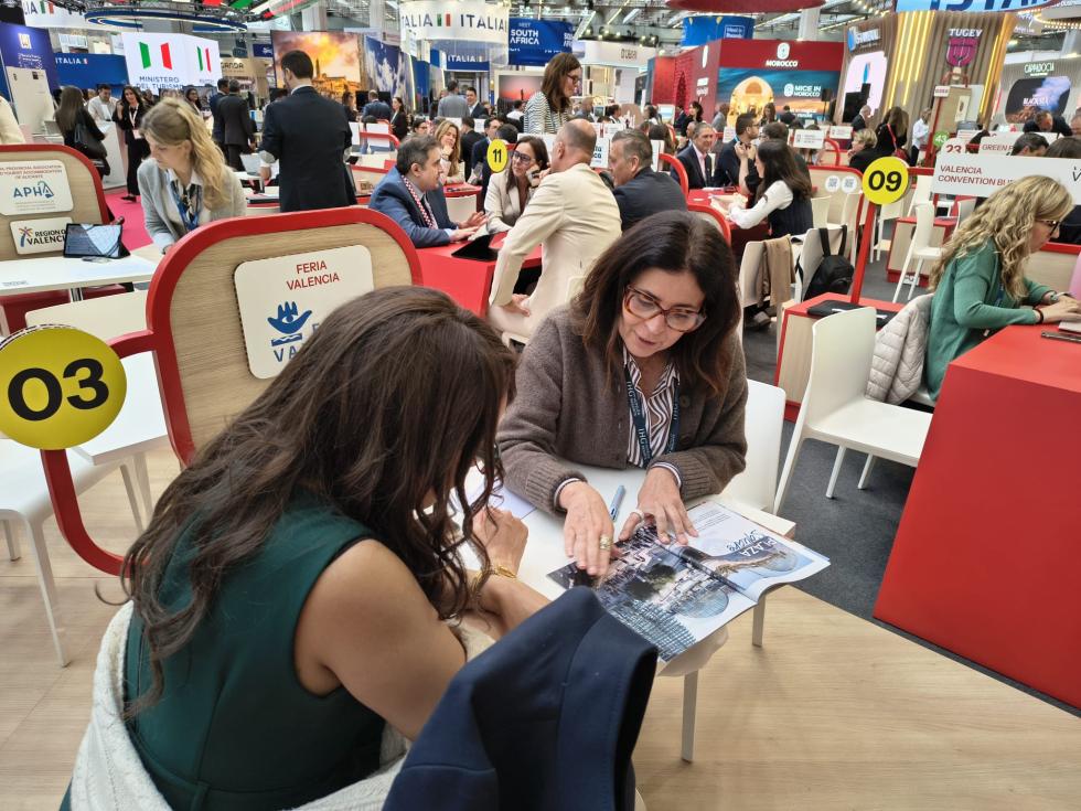 IMEX Frankfurt IMEX Frankfurt