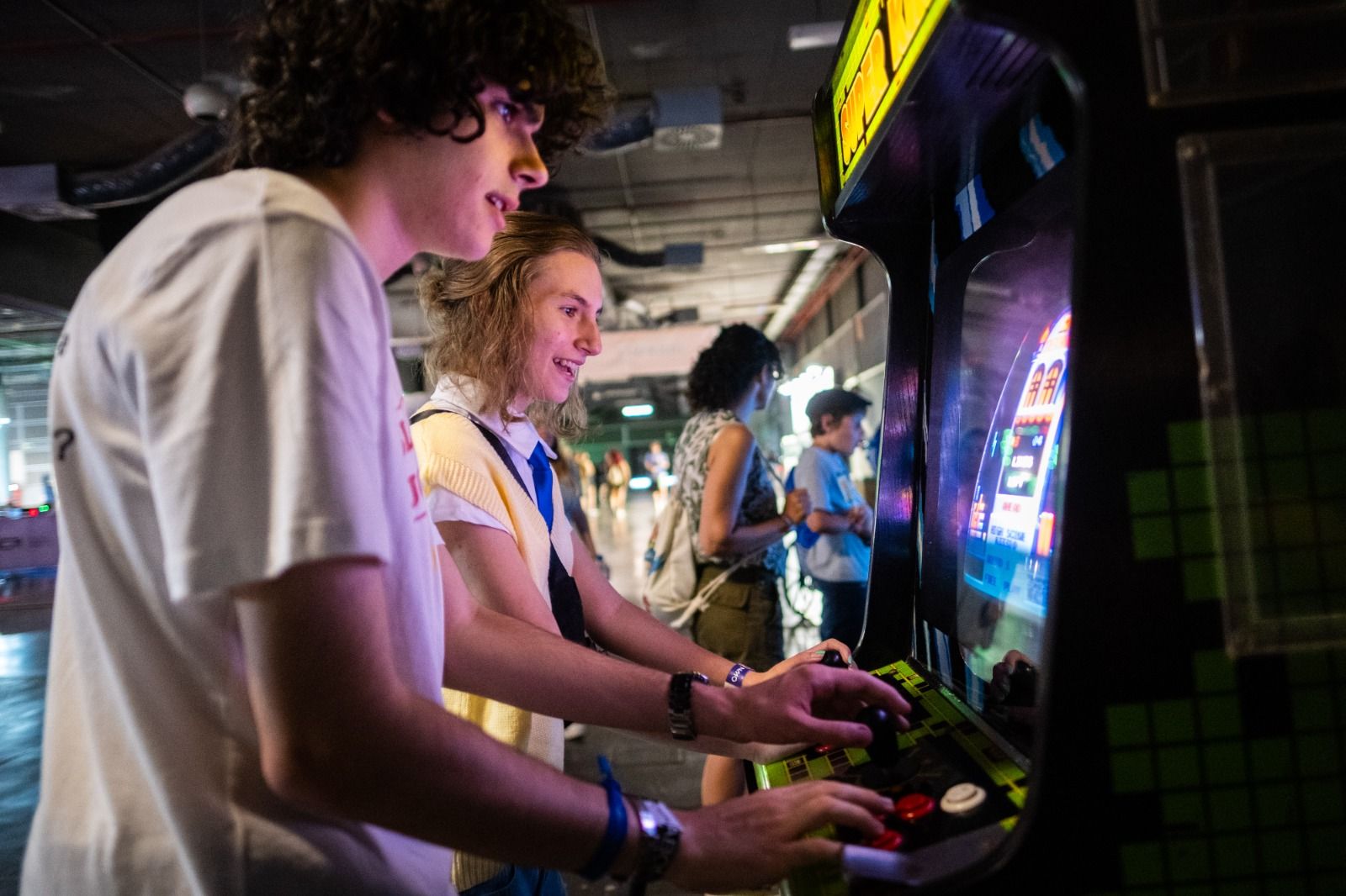 Festival Gaming OWN Valencia