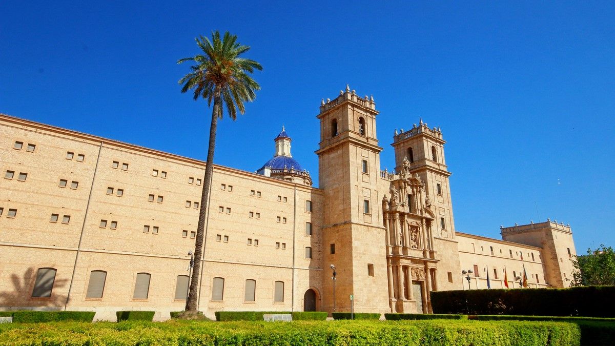 San Miguel de los Reyes San Miguel de los Reyes