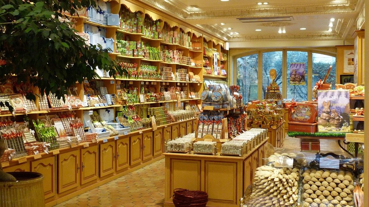Comercio local Comercio local