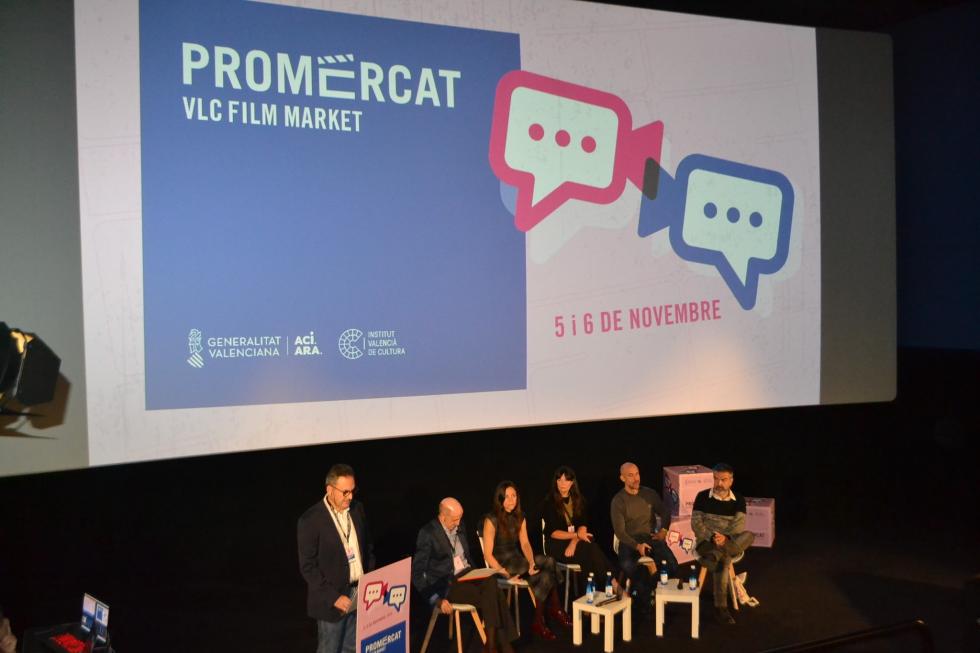 Promercat - València Film Market,