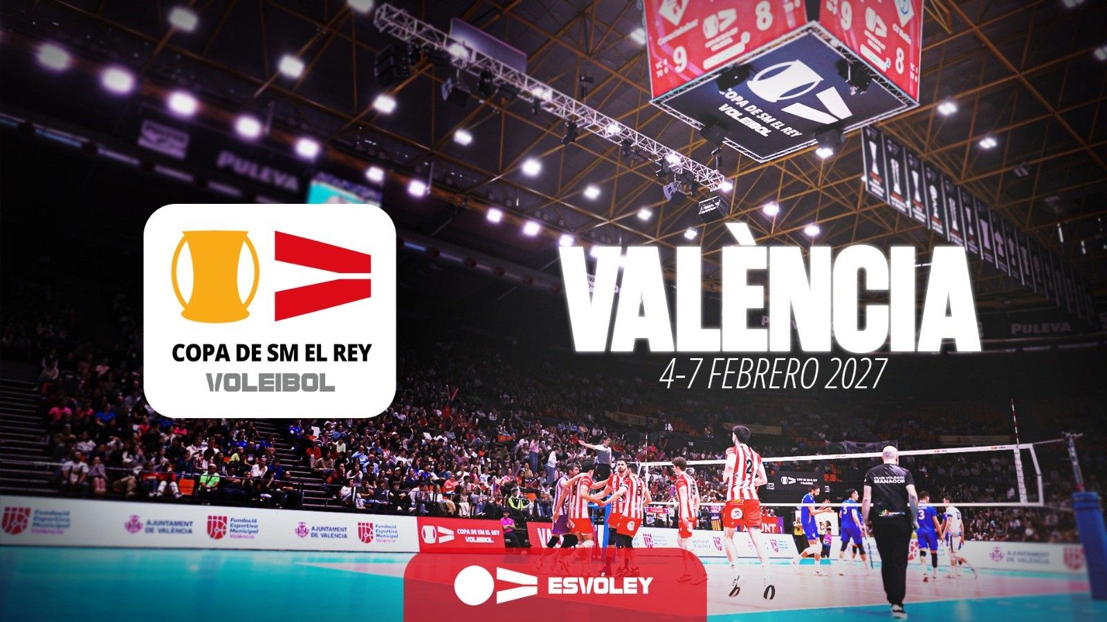 Copa del Rei de Voleibol Copa del Rei de Voleibol