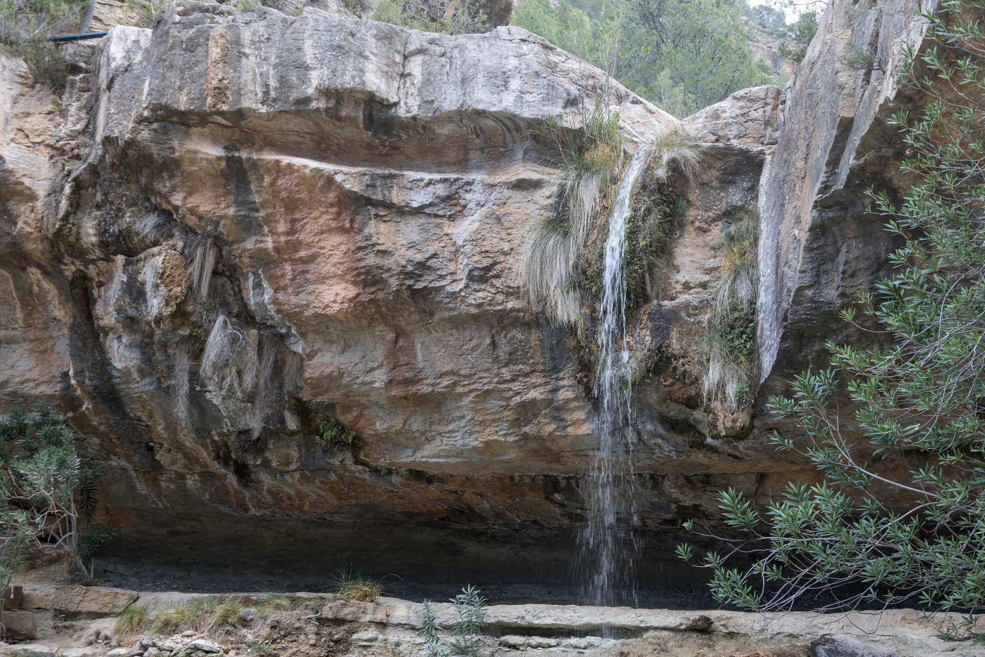 Charcos de Quesa (comunitatvalenciana.com) Charcos de Quesa (comunitatvalenciana.com)