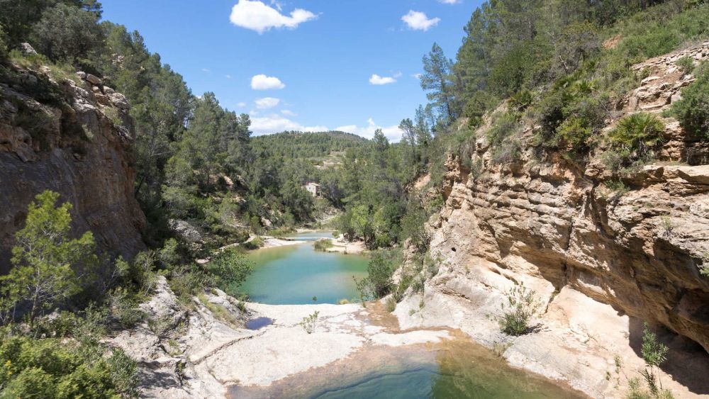 Charcos de Quesa (comunitatvalenciana.com)