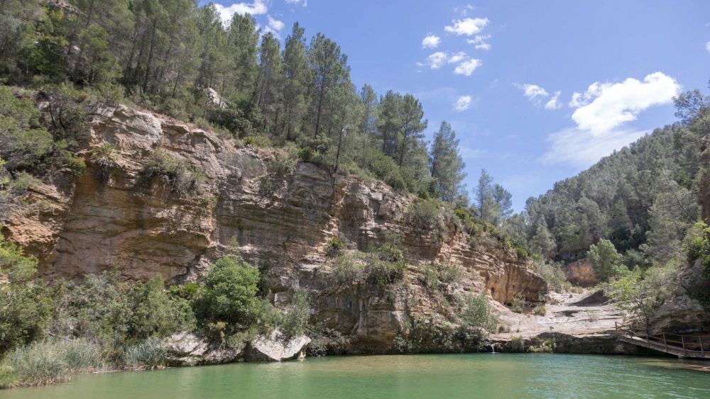 Charcos de Quesa (comunitatvalenciana.com)