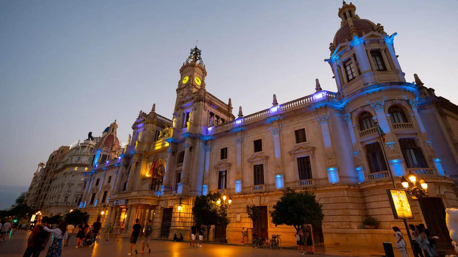 Ajuntament de València Ajuntament de València
