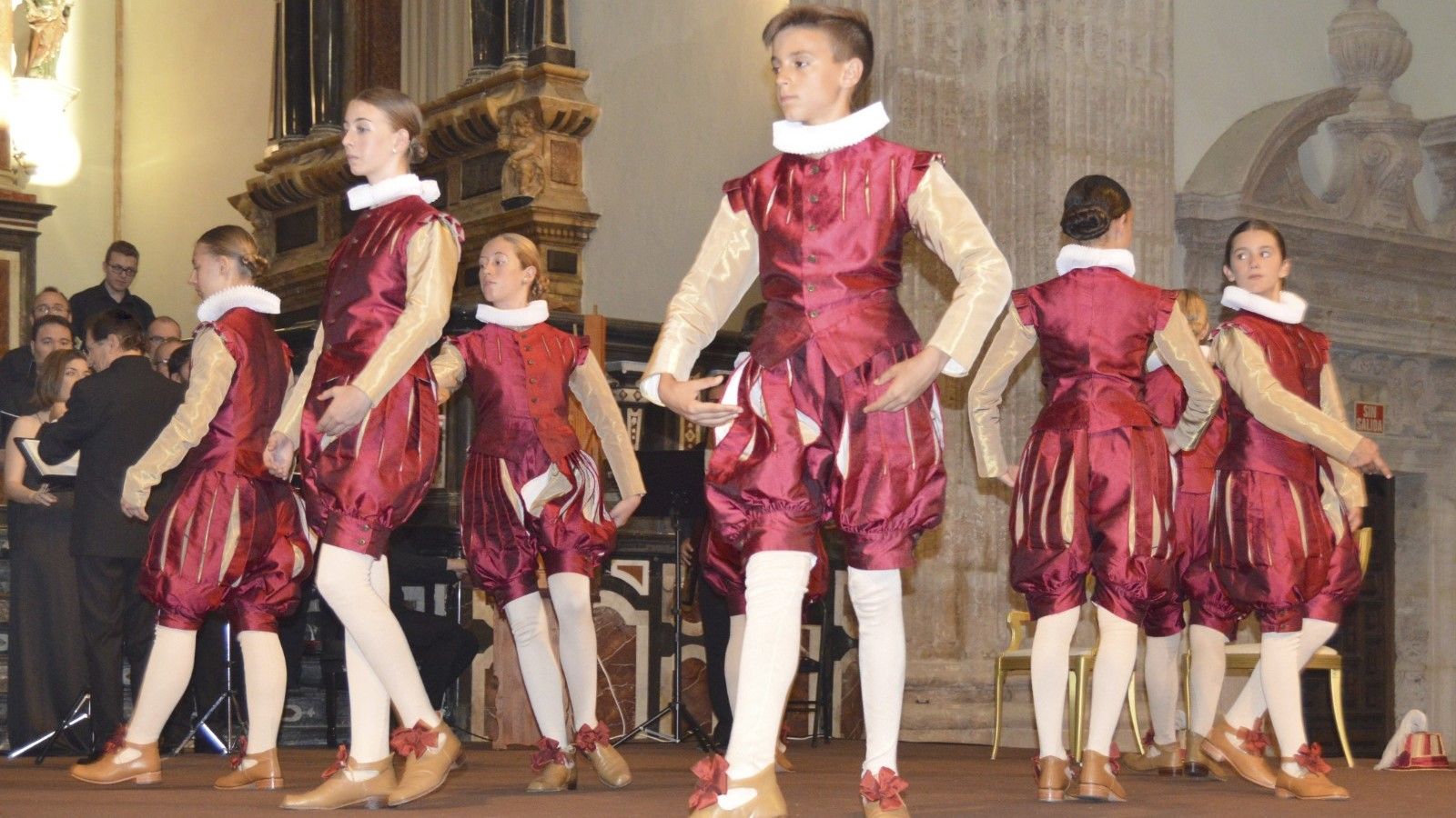 Danza Corpus Christi