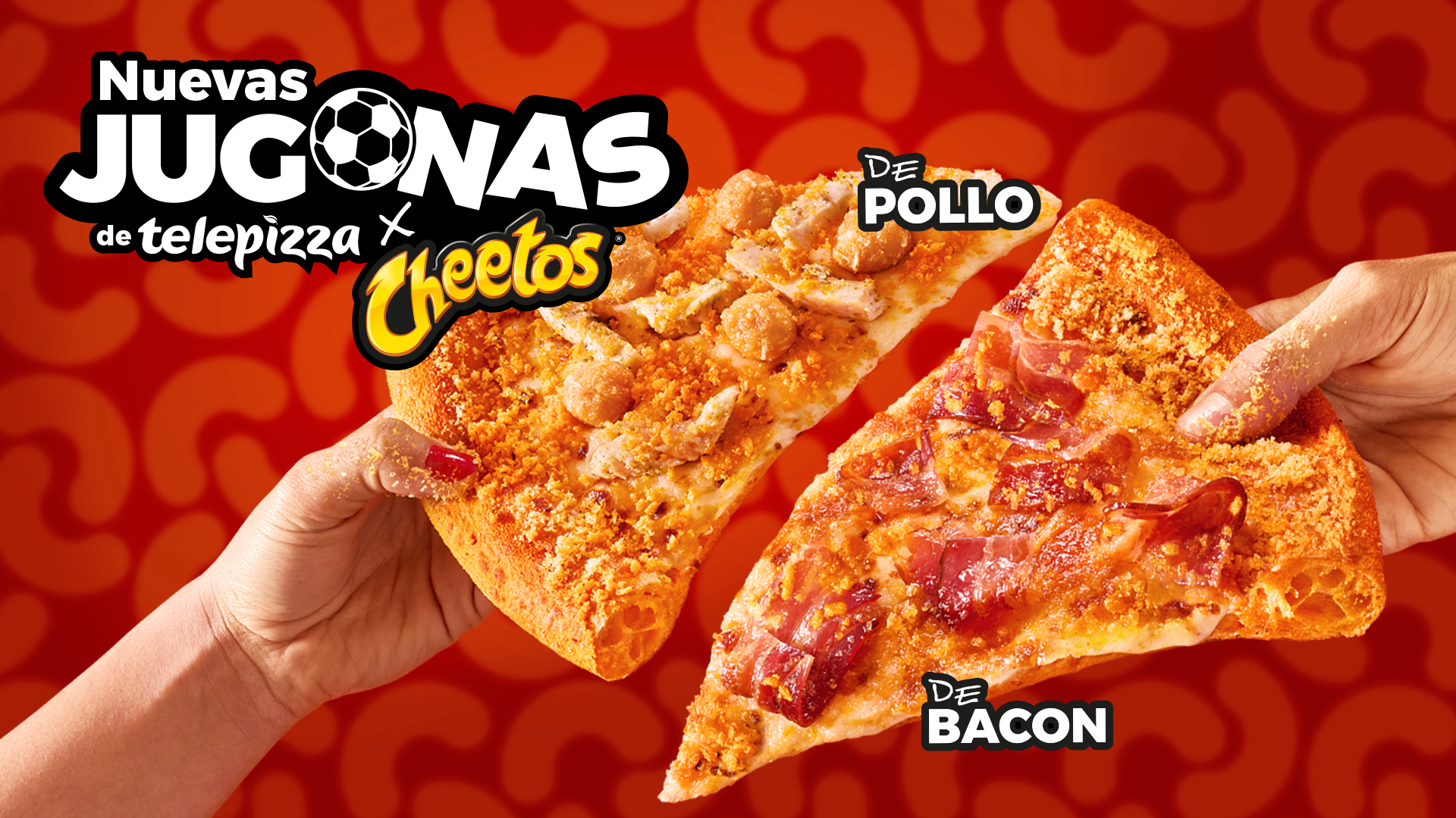 TelepizzaXCheetos 