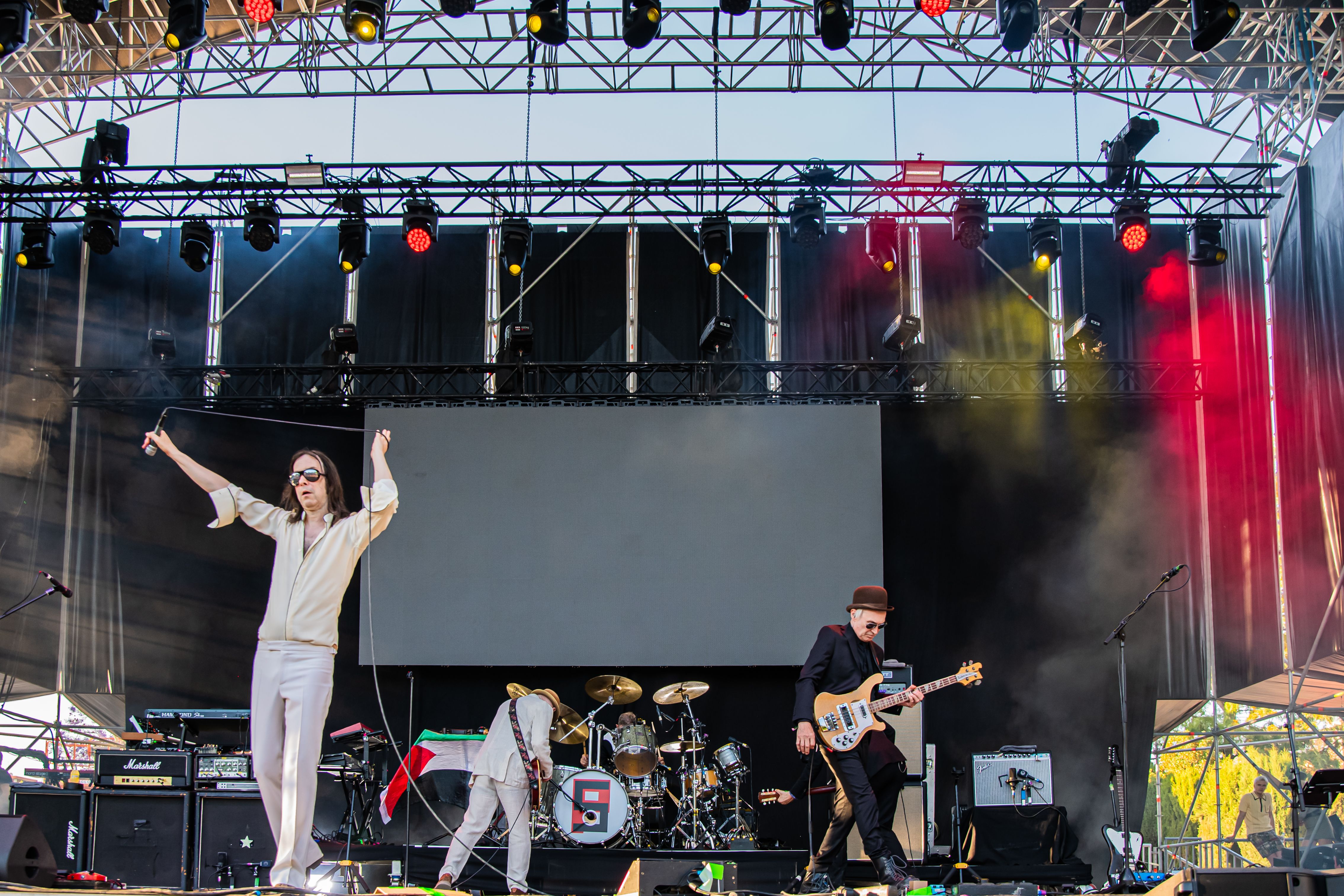 Deleste 202 - Primal Scream, Fotografía de  María Carbonell 
