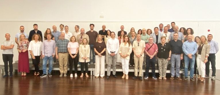 Trobada de municipis sobre la IA Trobada de municipis sobre la IA