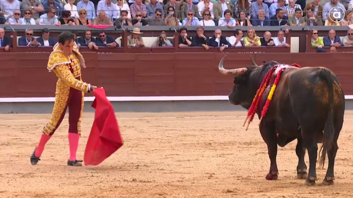 Fortes este diumenge a Las Ventas Fortes este diumenge a Las Ventas
