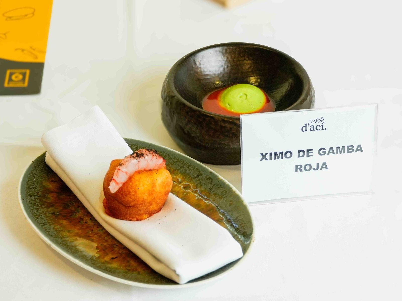 Millor tapa Comunitat Valenciana 2026 Millor tapa Comunitat Valenciana 2026