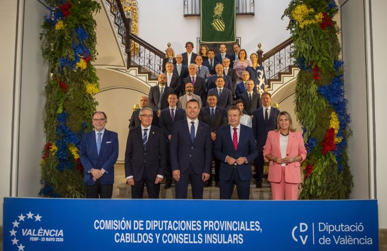 Reunió de les Diputacions